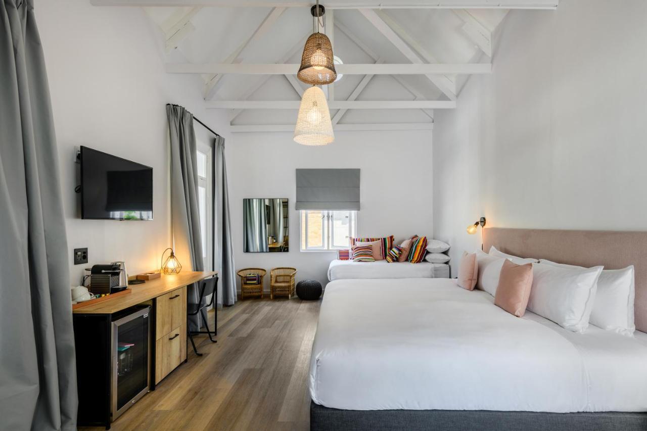 Igadi House Boutique Hotel Kaapstad Buitenkant foto