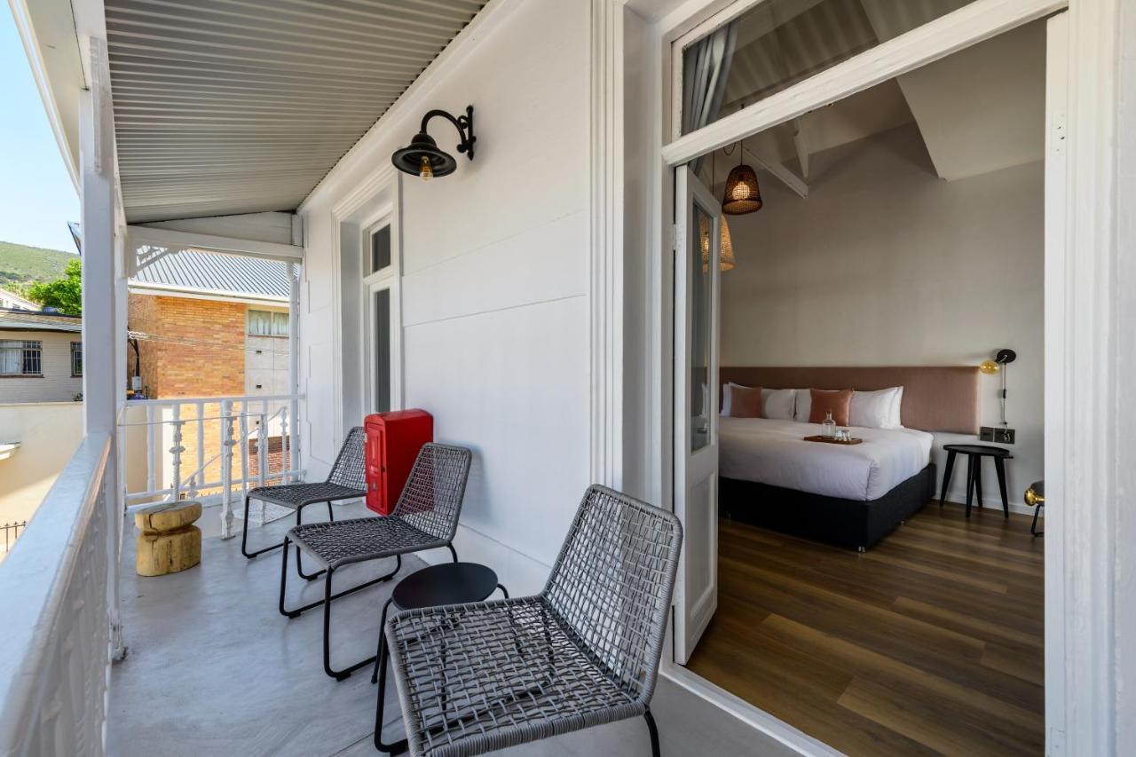 Igadi House Boutique Hotel Kaapstad Buitenkant foto